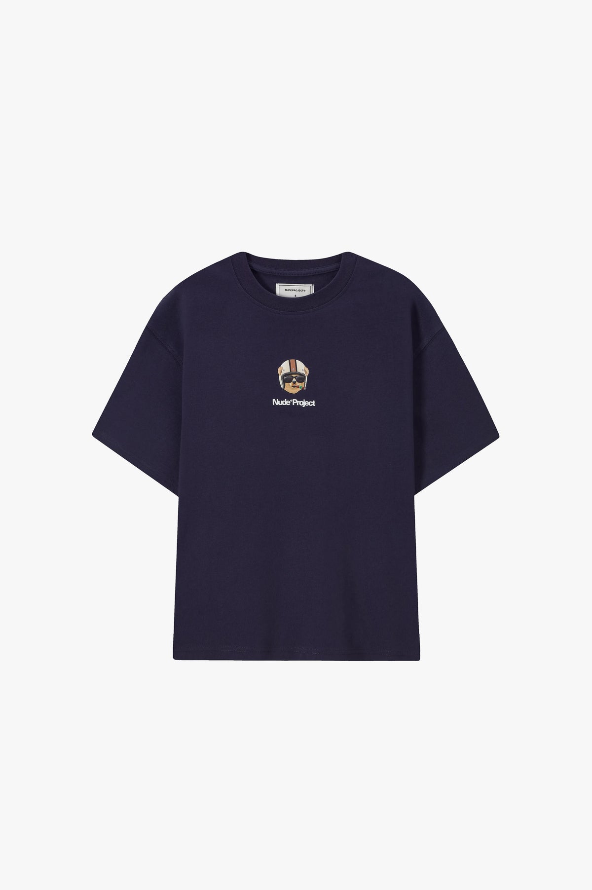T-Shirt Smooth Navy