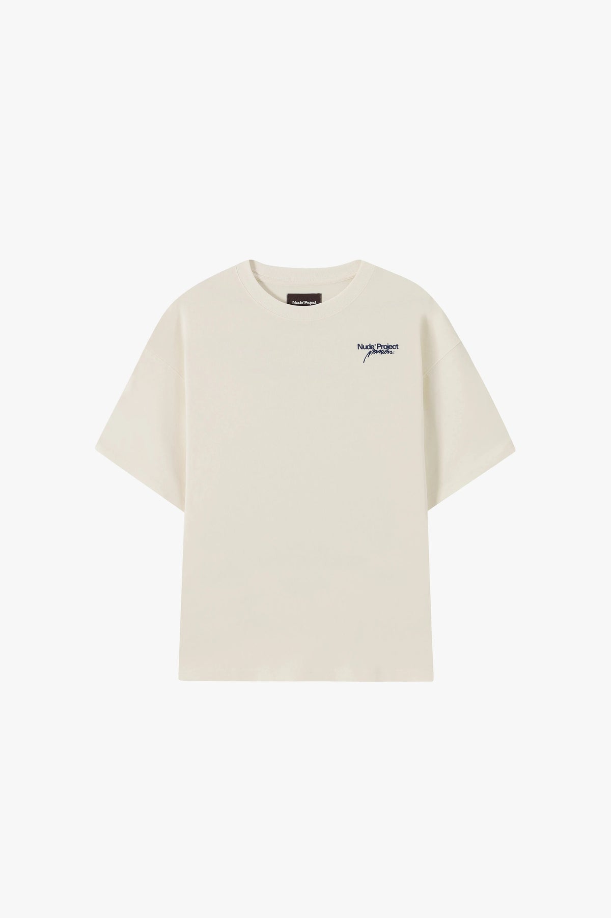 Sobremesa Tee Marshmallow