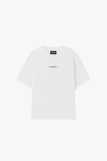 Cherry Land Tee White