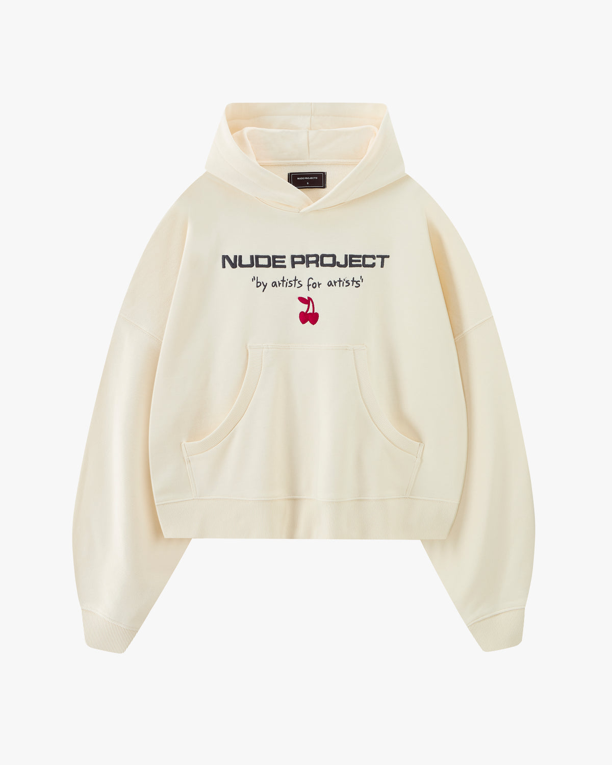 Sport Hoodie Off-White