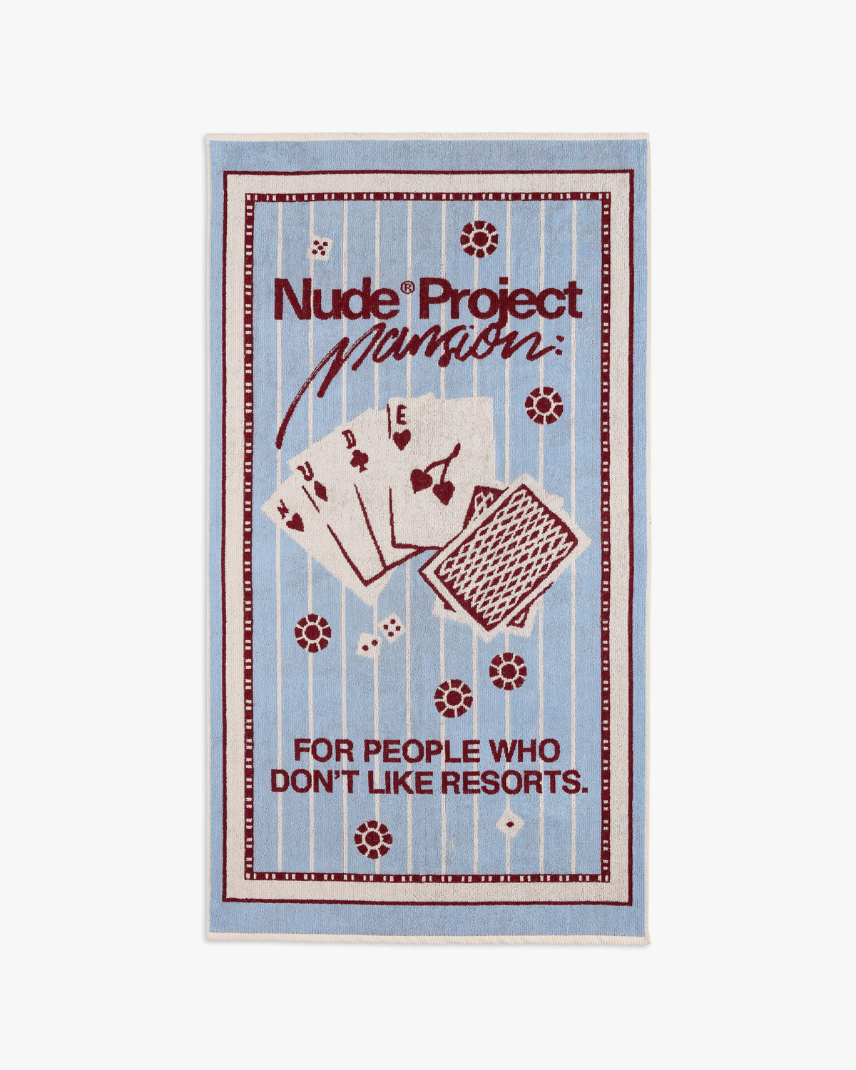 Mansion Towel
