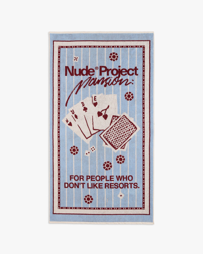 Mansion Towel