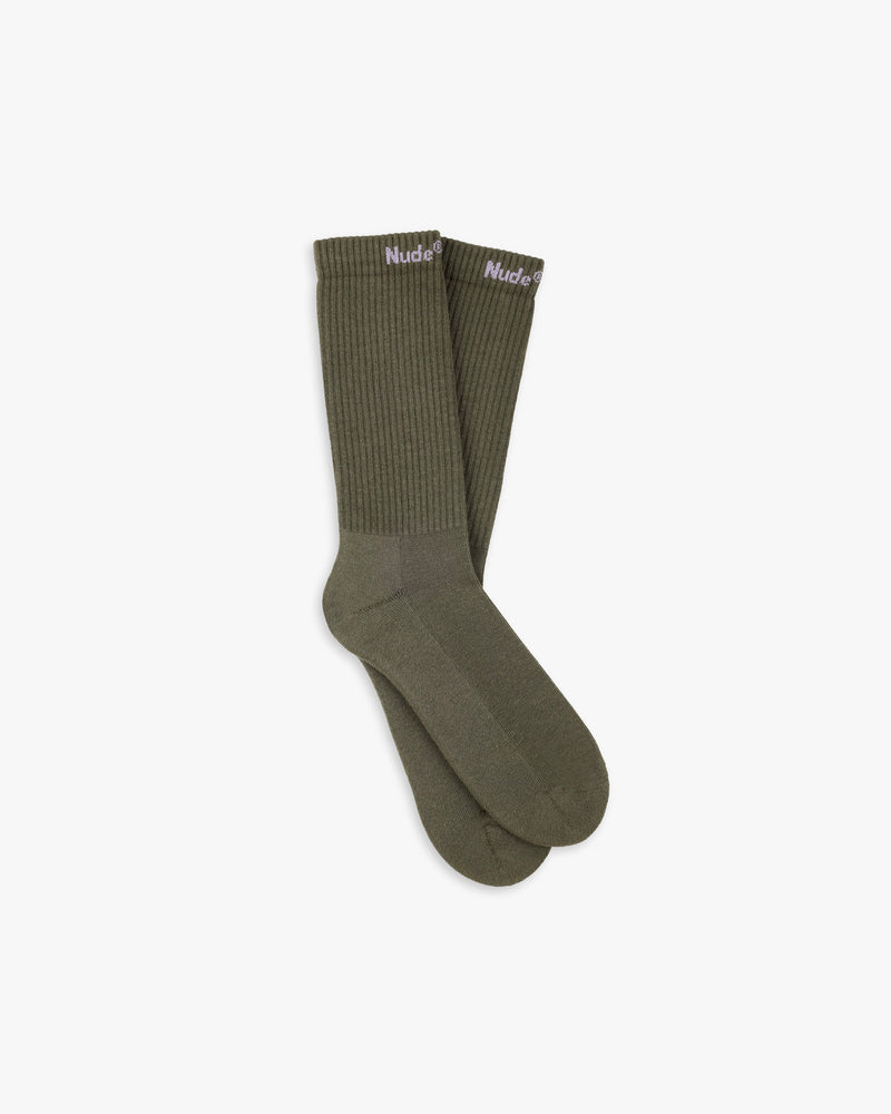 All day Socks Green 3xPack