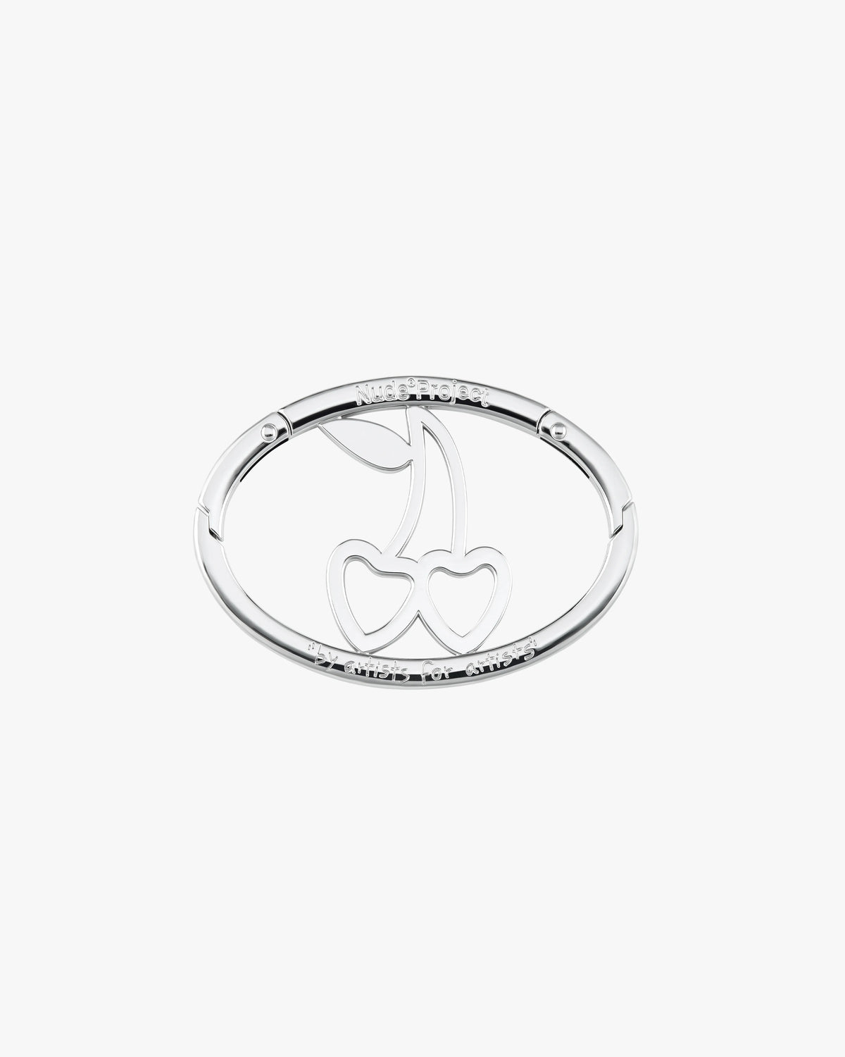 Cherry Carabiner