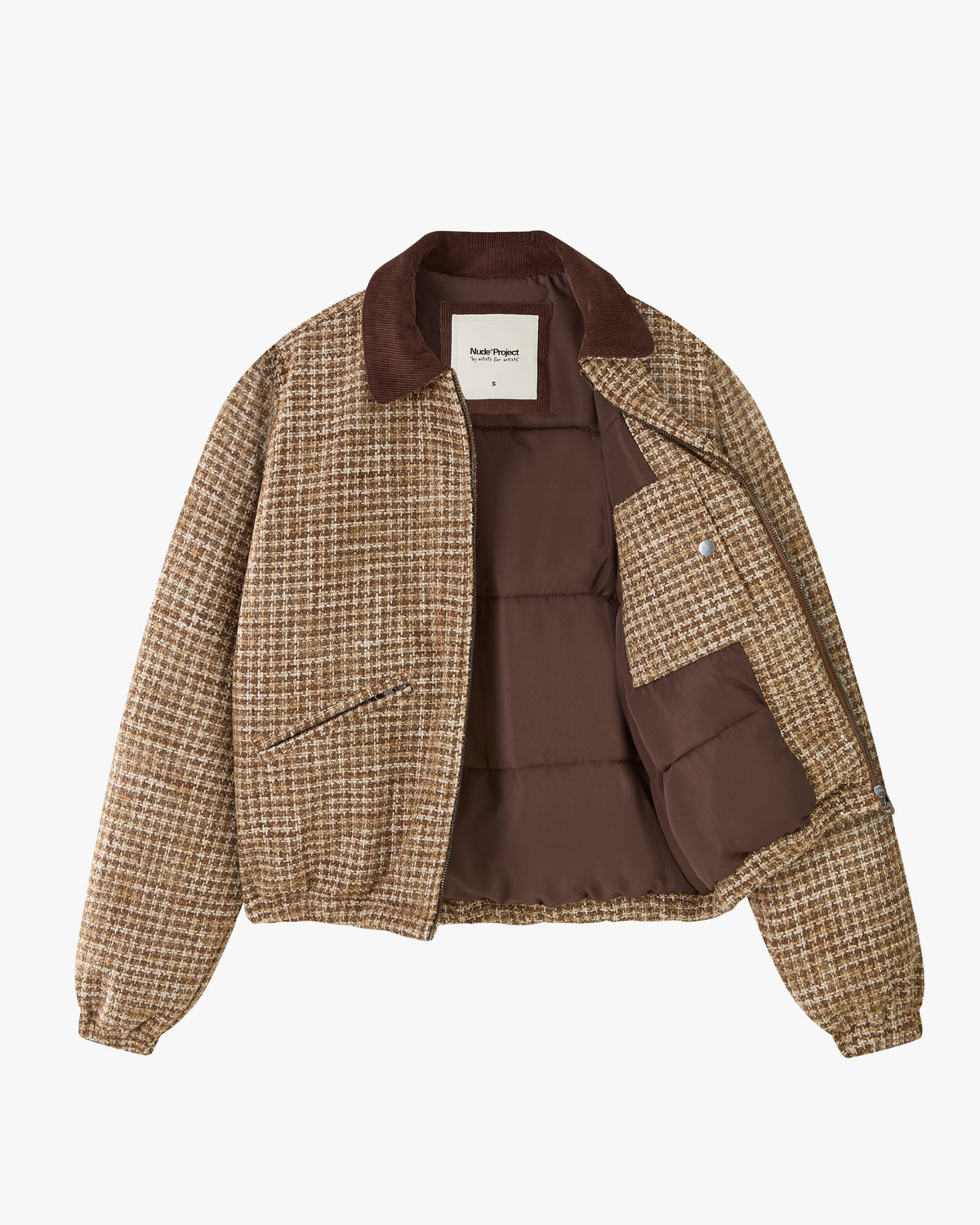 Shibuya Bouclé Jacket