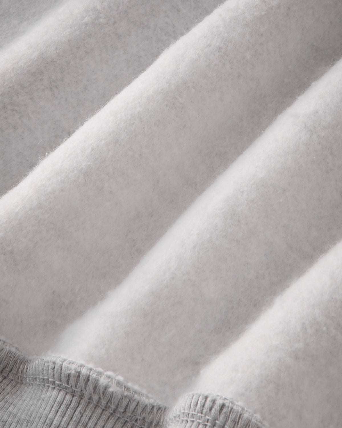 Basic Cherry Hoodie Grey