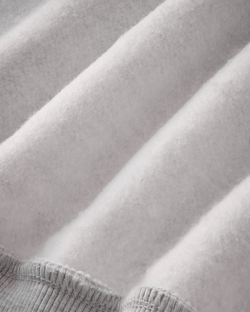 Basic Cherry Hoodie Grey