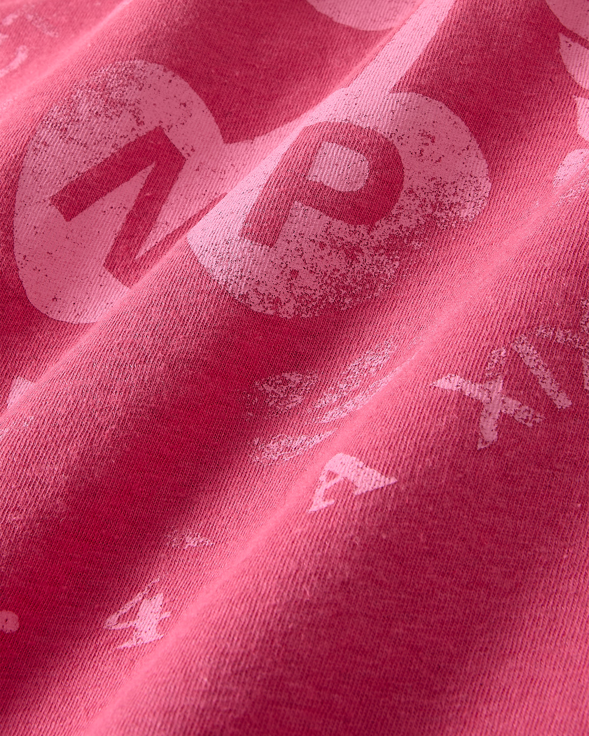 Camiseta Manga Larga Cerise Frambuesa