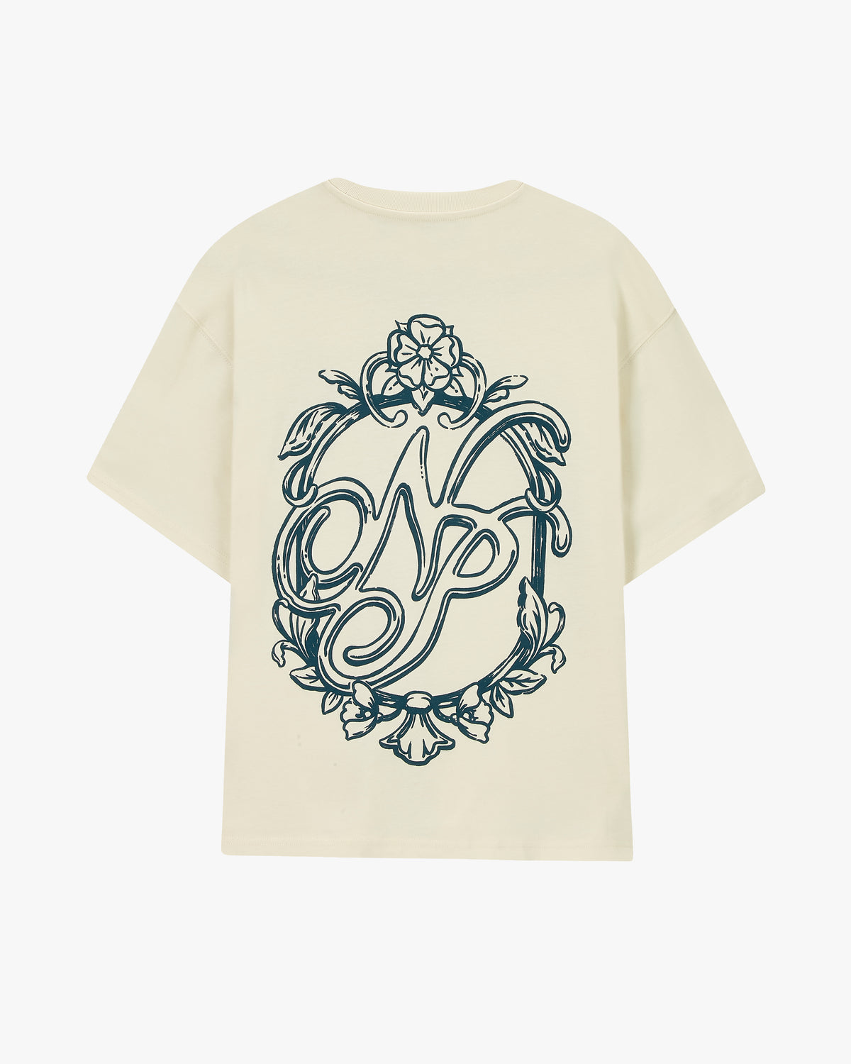 Honor Tee Marshmallow