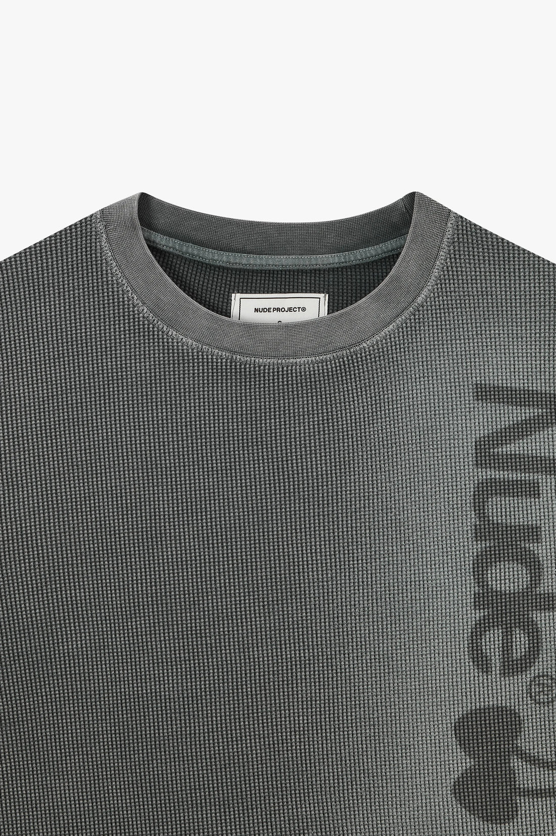 Block Tee