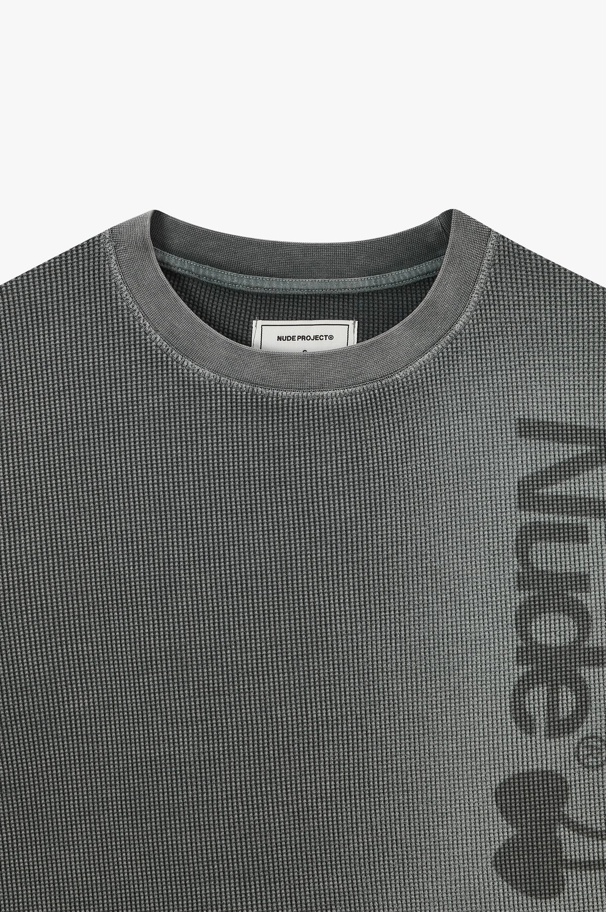 Block Tee