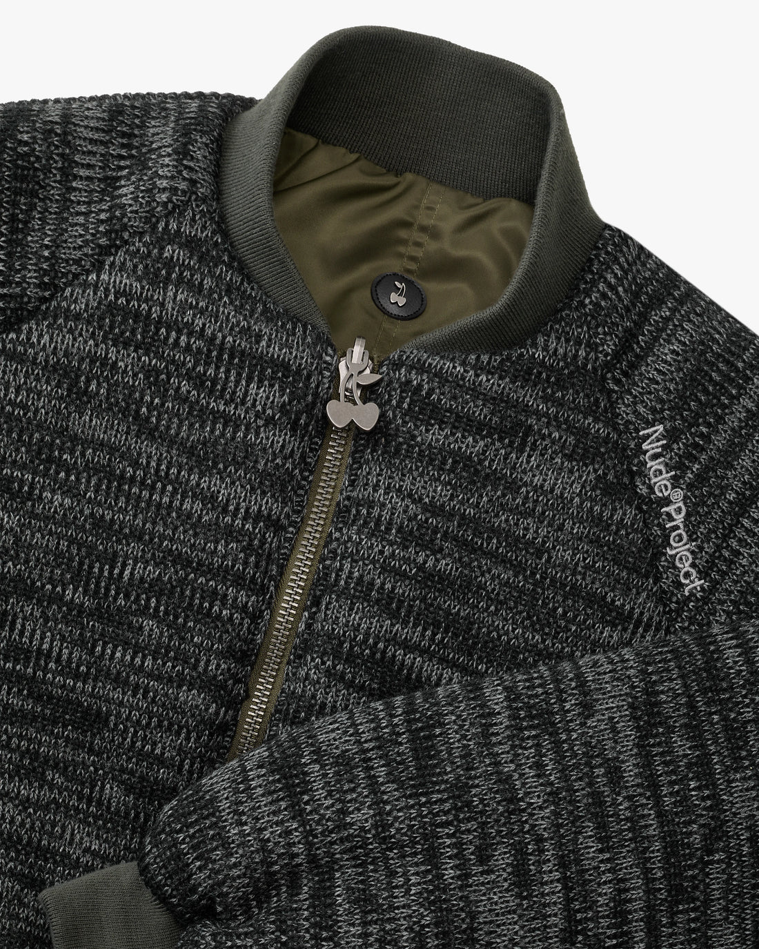 Lobby Reversible Bomber Jacket