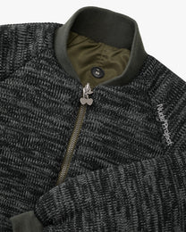 Lobby Reversible Bomber Jacket