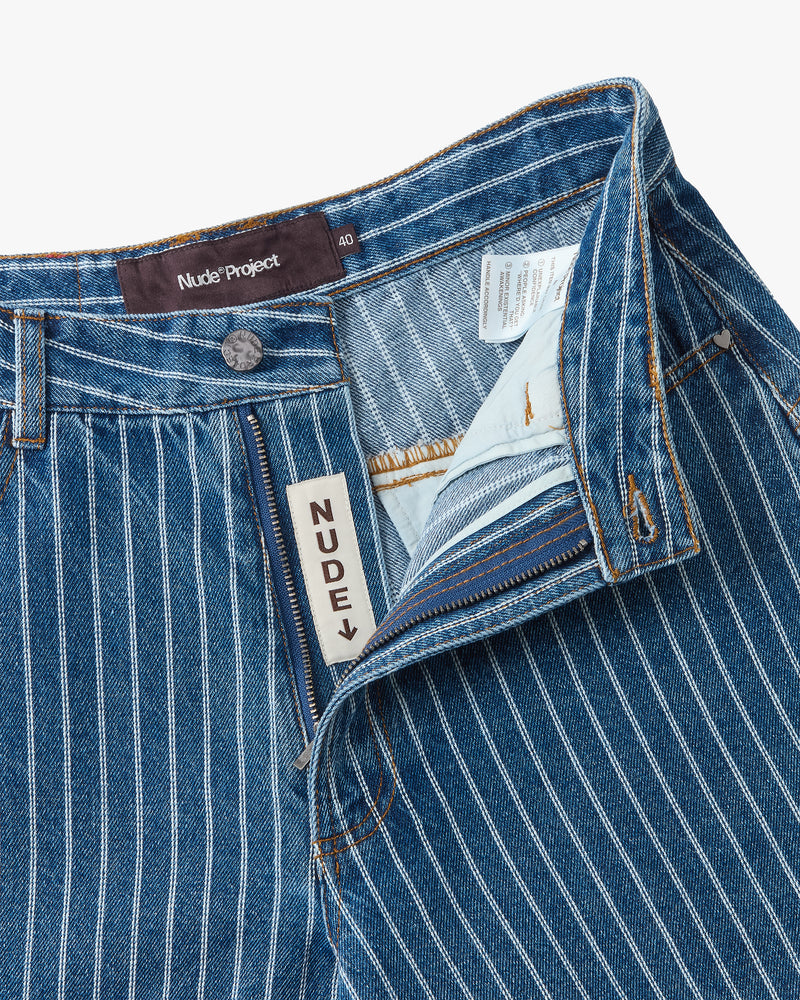 Apex Old Baggy Jeans