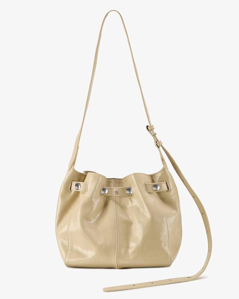 Evia Cross Body Leather Bag
