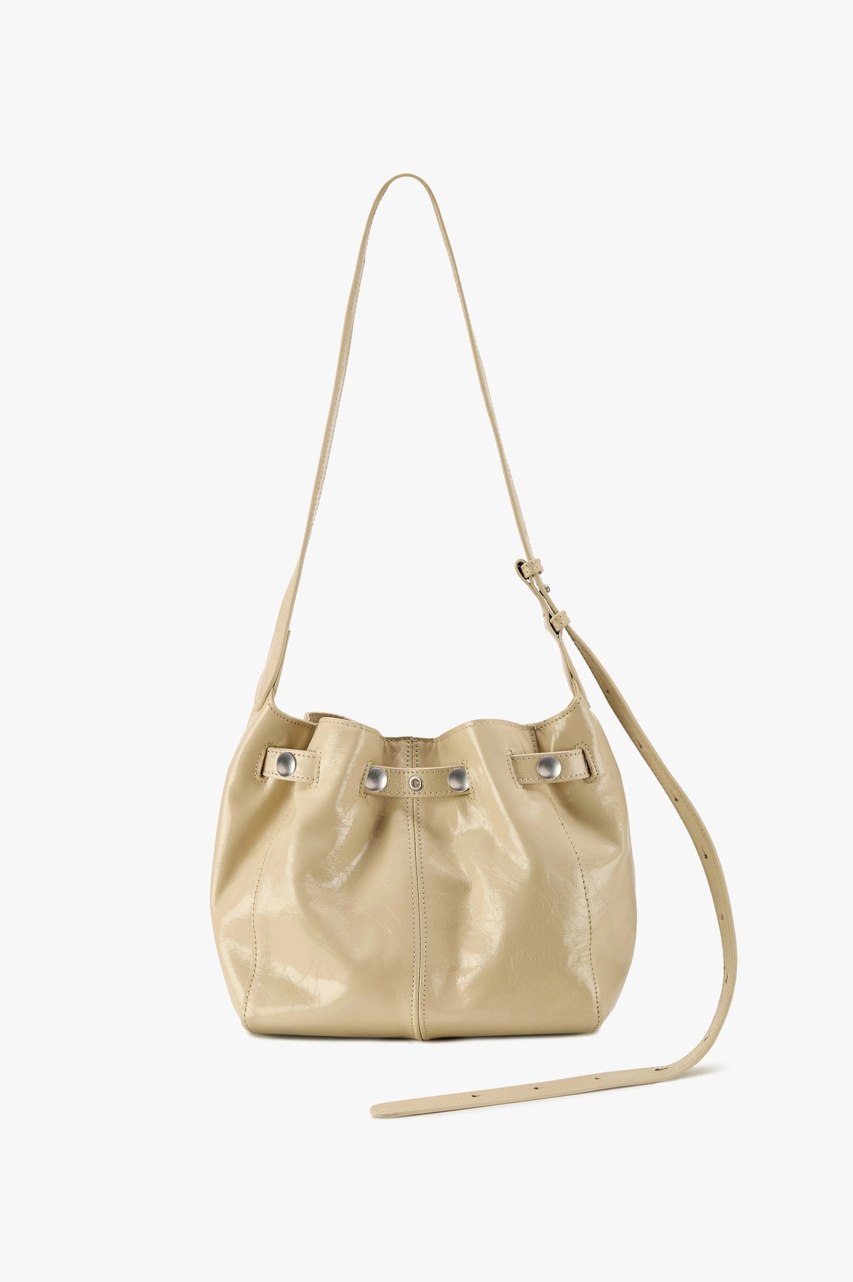 Evia Cross Body Leather Bag