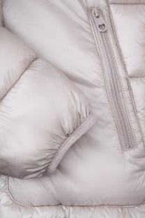 Iconic Puffer Jacket Off-White