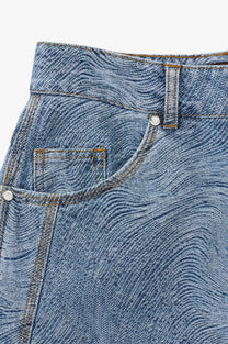 Ilegal Barrel Jeans