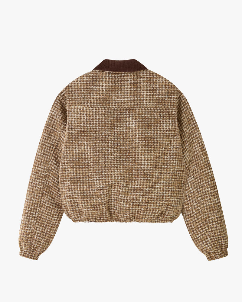Shibuya Bouclé Jacket
