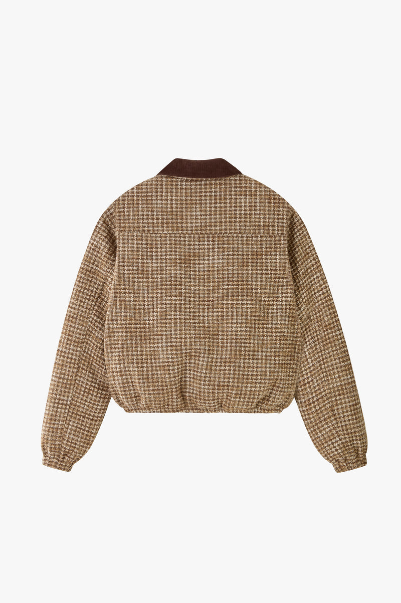 Shibuya Bouclé Jacket