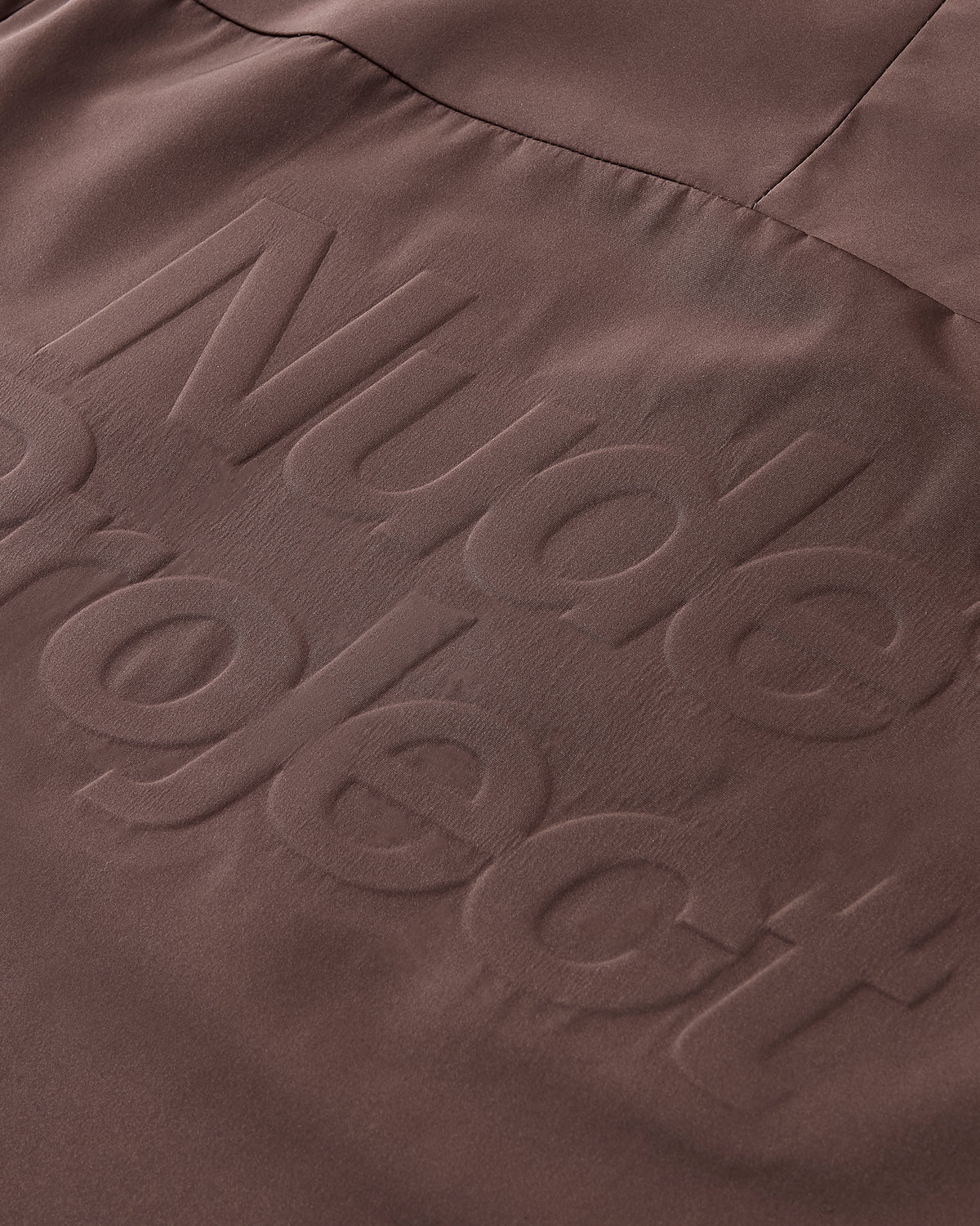 Miles Windbreaker Jacket Brown