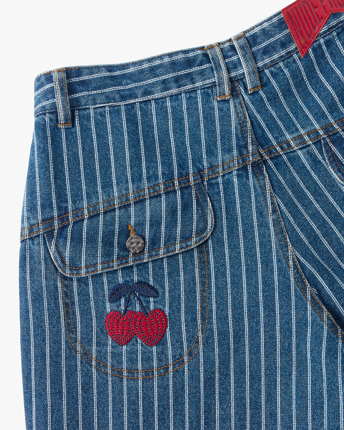 Apex Old Baggy Jeans