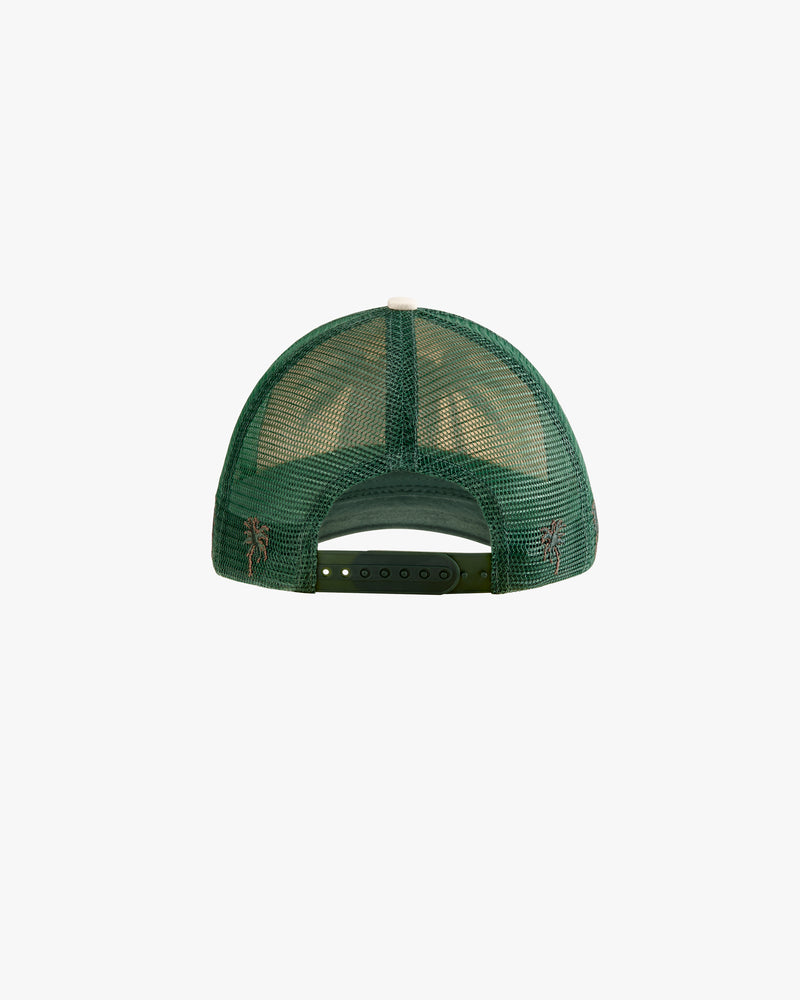 PALM CAP GREEN