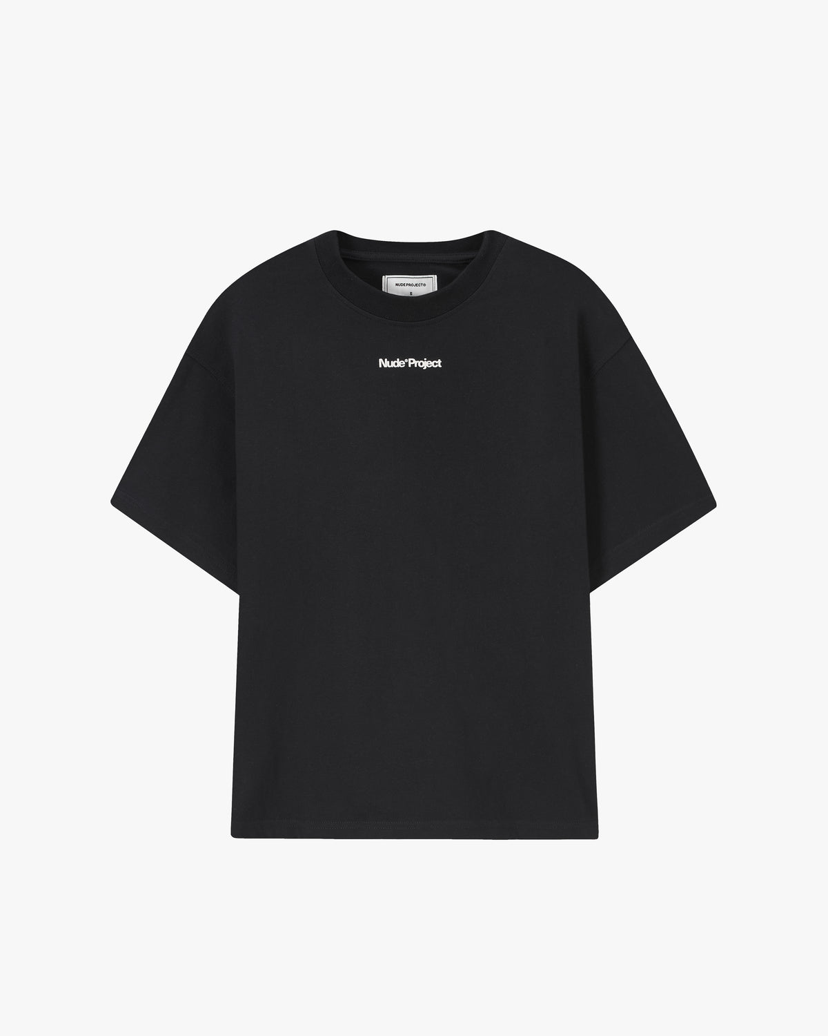 Upshift Tee Black