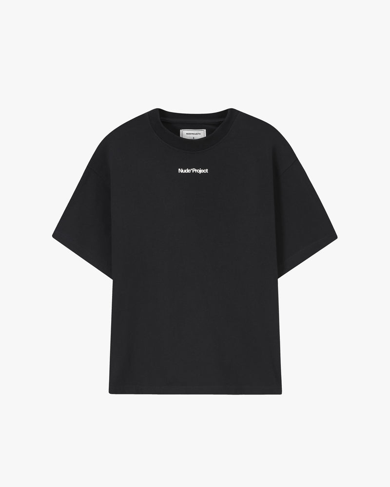 Upshift Tee Black