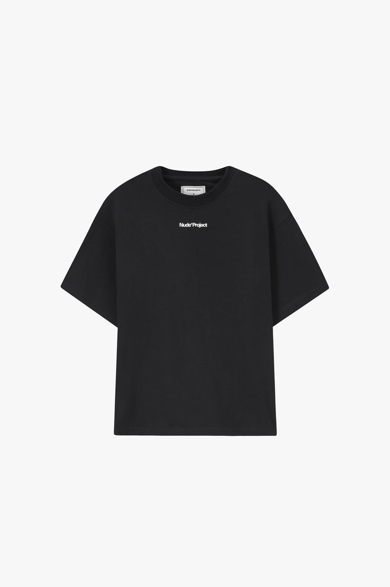 Upshift Tee Black