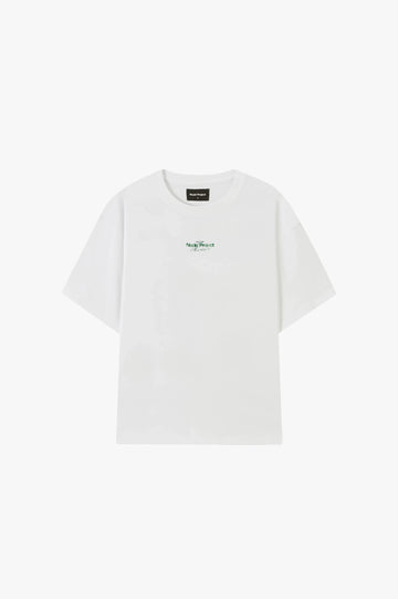 Cocktail Tee White