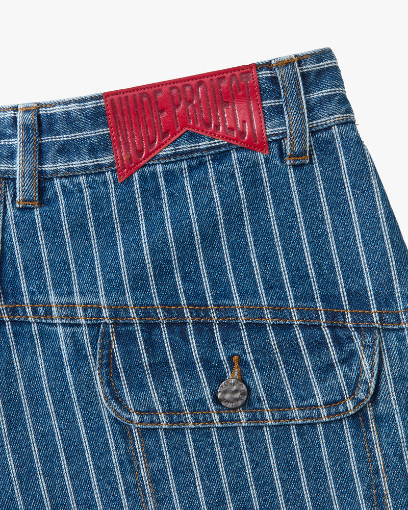 Apex Old Baggy Jeans
