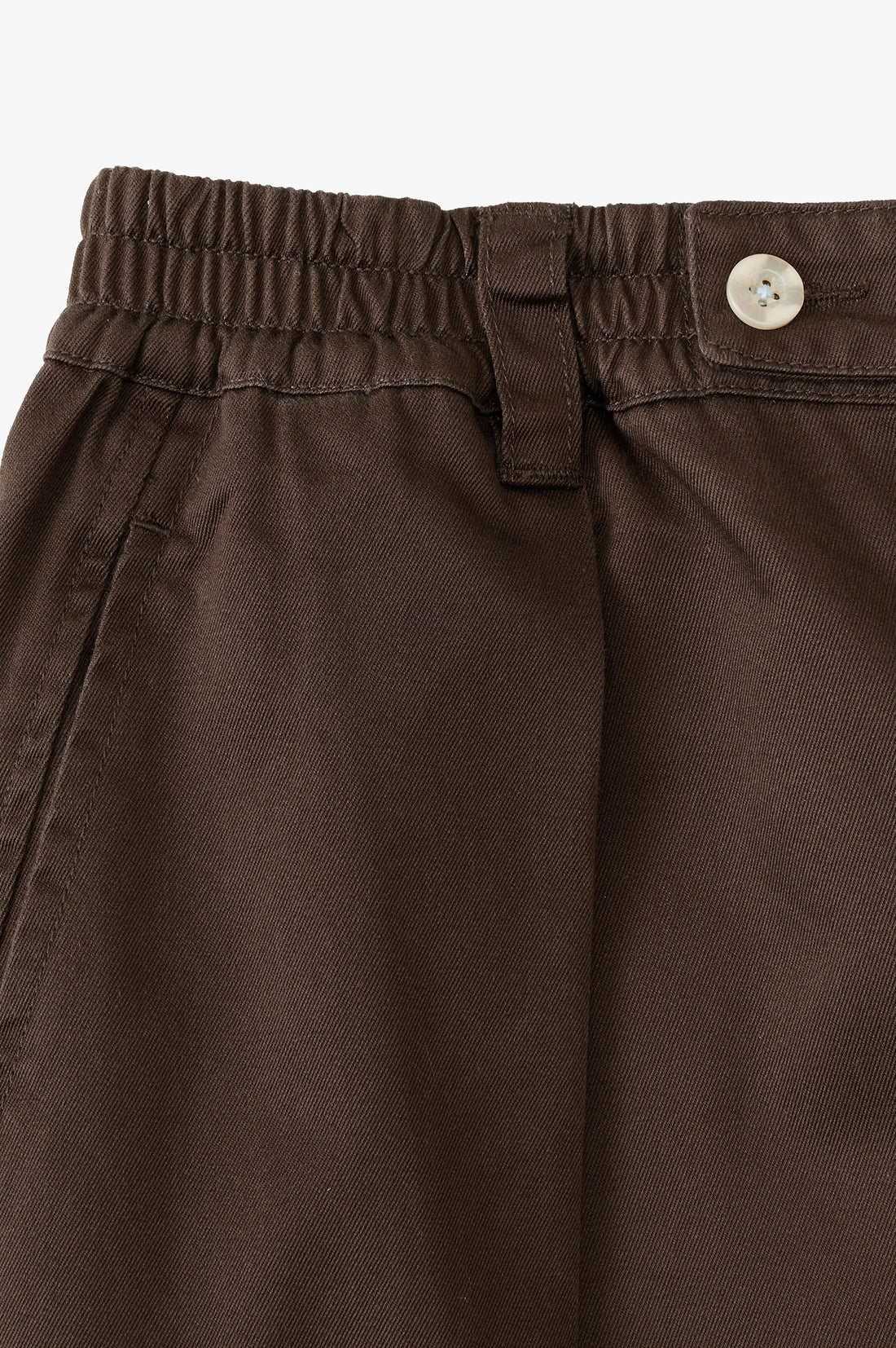 The Manager Blazer Chino Pants Brown