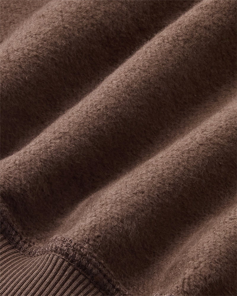 Winning Horse Hoodie Brown