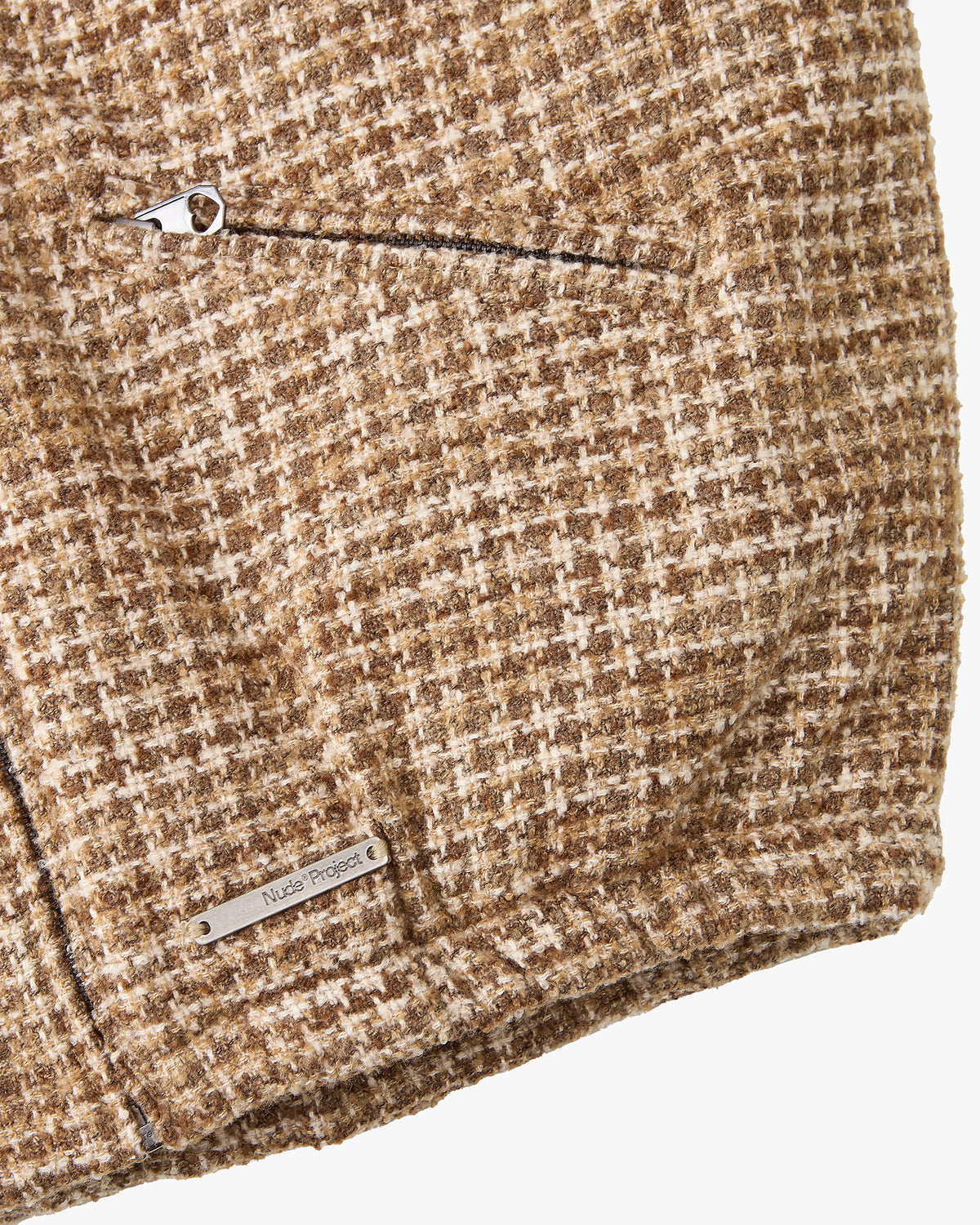 Shibuya Bouclé Jacket