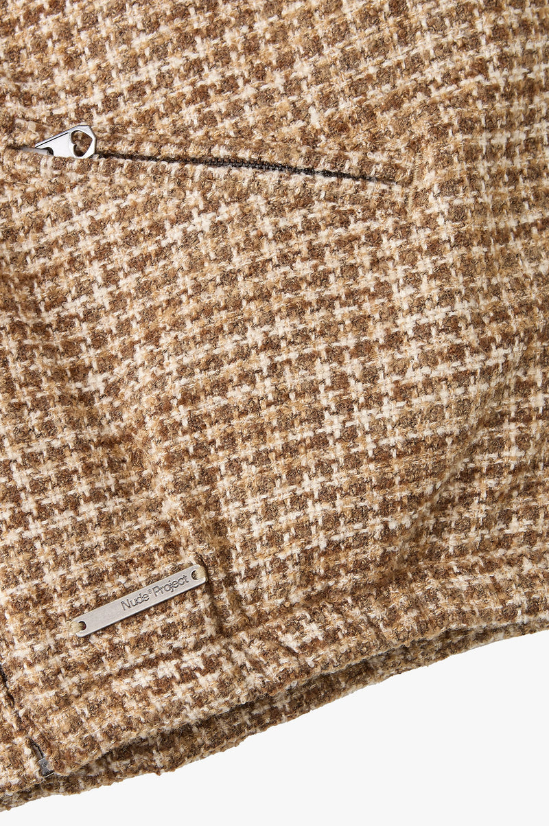 Shibuya Bouclé Jacket