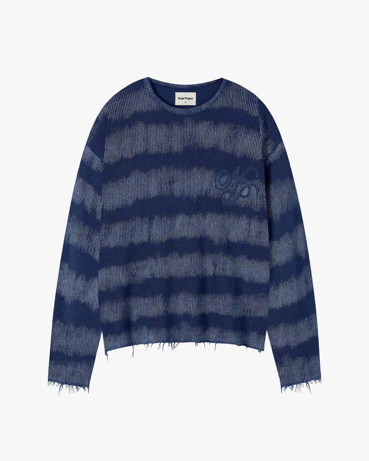 Waves Knit Sweater