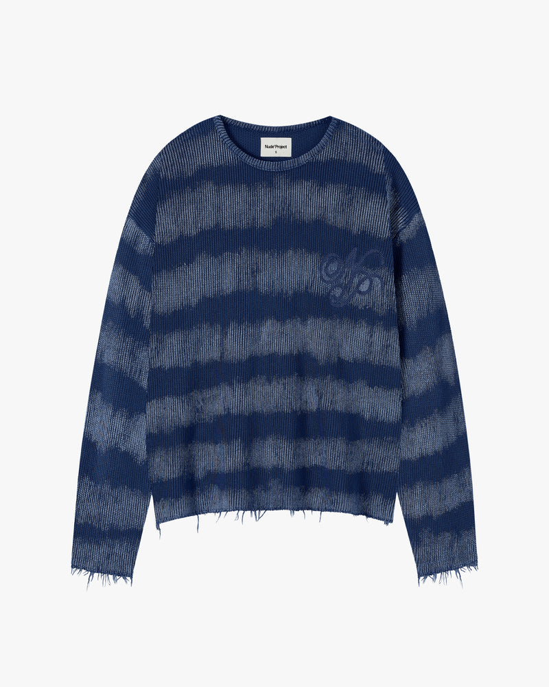 Waves Knit Sweater