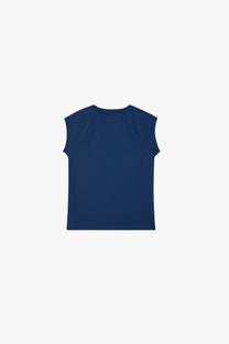 Privé Top Navy