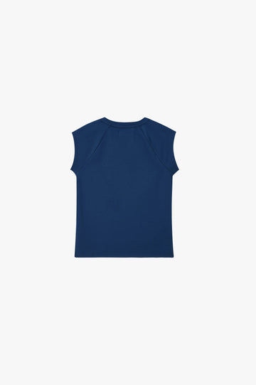 Privé Top Navy