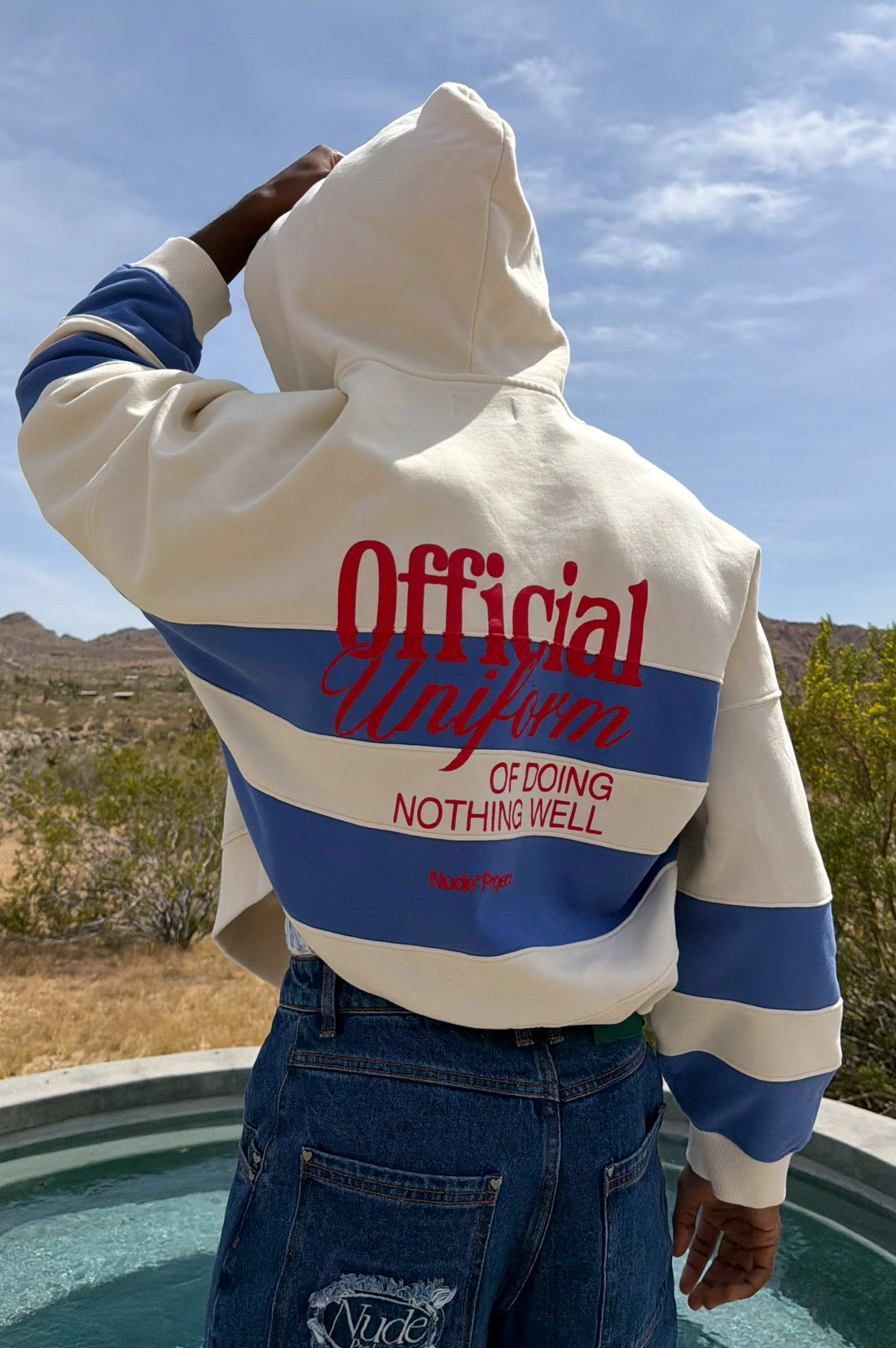 Sideline Zip-Up Hoodie
