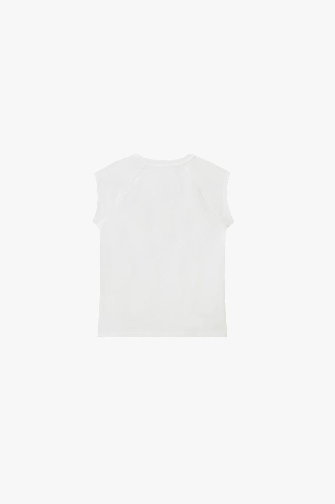 Privé Top White