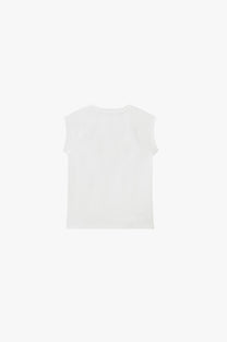 Privé Top White