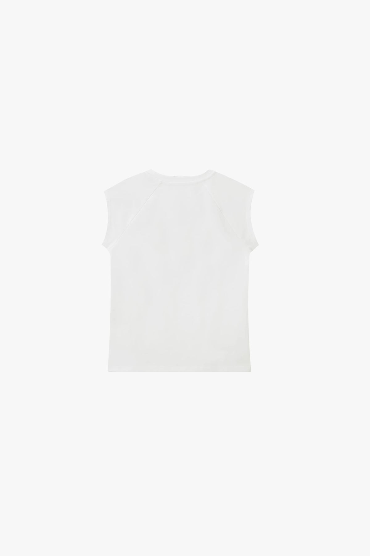 Privé Top White