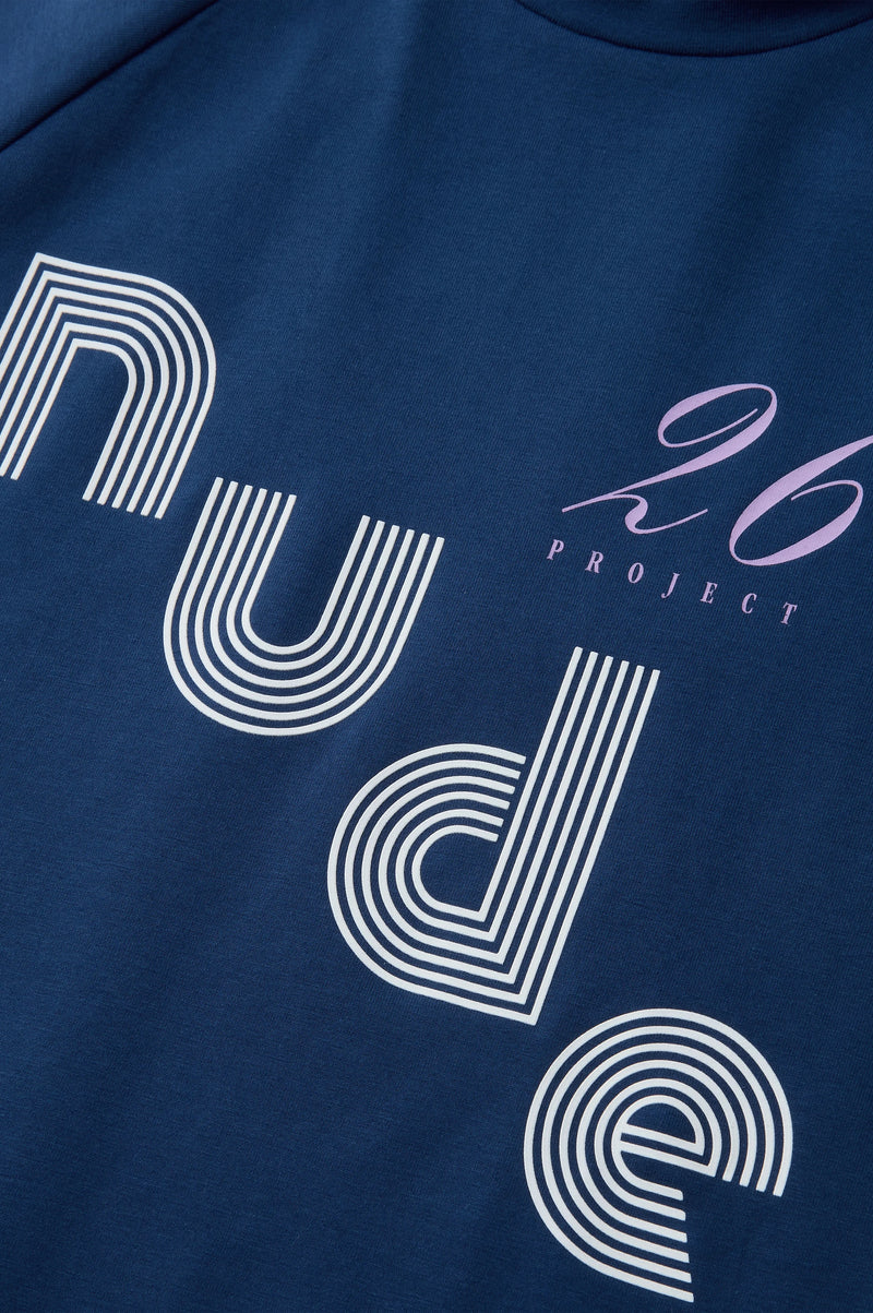 Privé Top Navy