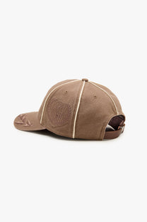 Nude Varsity Cap Sand