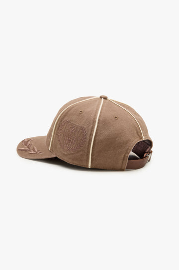 Nude Varsity Cap Sand