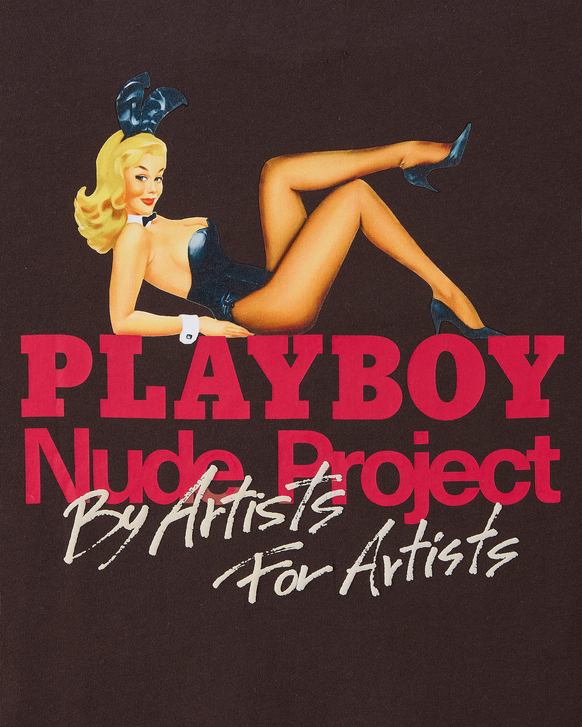 Madison Tee Chocolate