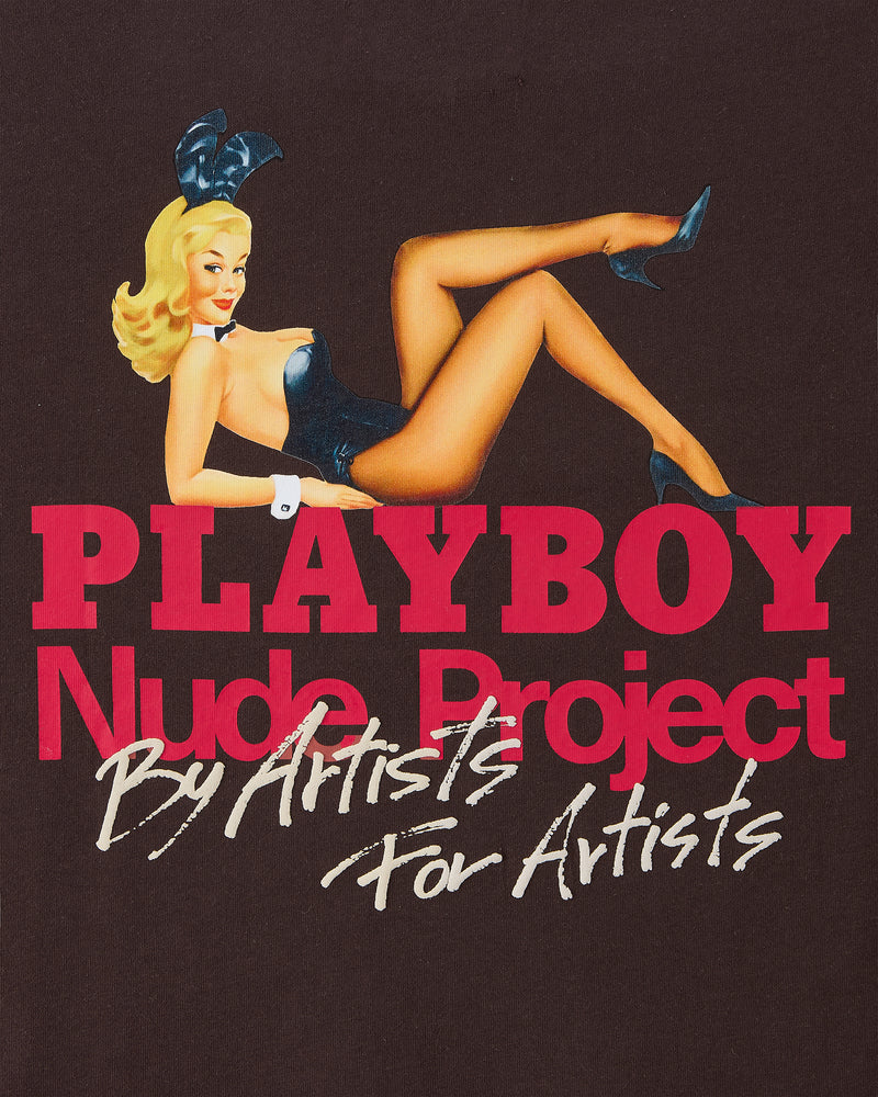 Madison Tee Chocolate