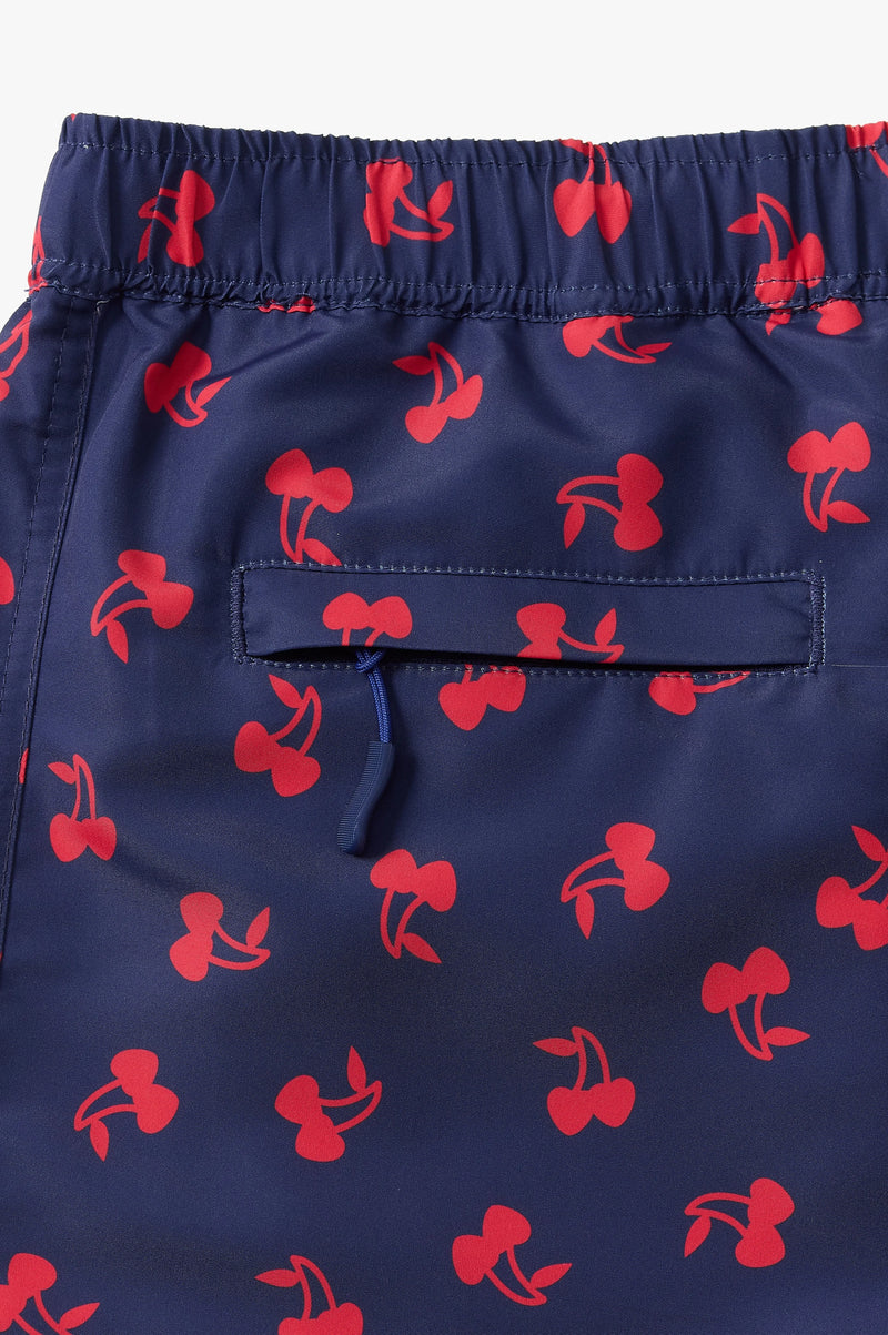 Cherry Swimshorts